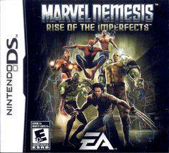 Marvel Nemesis Rise of the Imperfects - Nintendo DS | RetroPlay Games