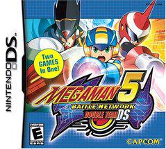 Mega Man Battle Network 5 Double Team - Nintendo DS | RetroPlay Games