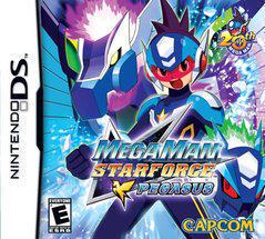 Mega Man Star Force Pegasus - Nintendo DS | RetroPlay Games