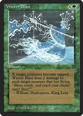 Winter Blast [Legends] | RetroPlay Games