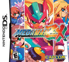 Mega Man ZX - Nintendo DS | RetroPlay Games