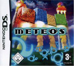 Meteos - Nintendo DS | RetroPlay Games