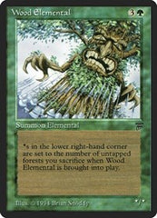 Wood Elemental [Legends] | RetroPlay Games