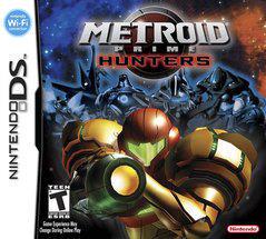 Metroid Prime Hunters - Nintendo DS | RetroPlay Games