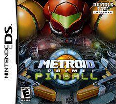 Metroid Prime Pinball - Nintendo DS | RetroPlay Games