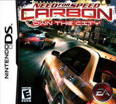Need for Speed Carbon Own the City - Nintendo DS | RetroPlay Games