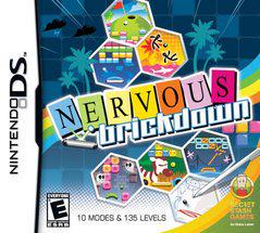 Nervous Brickdown - Nintendo DS | RetroPlay Games