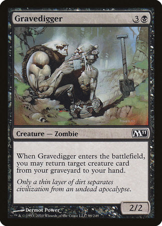 Gravedigger [Magic 2011] | RetroPlay Games