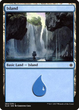 Island (264) [Ixalan] | RetroPlay Games