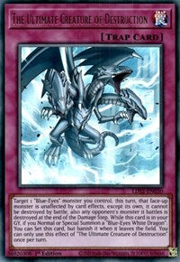 The Ultimate Creature of Destruction [LDS2-EN030] Ultra Rare | RetroPlay Games