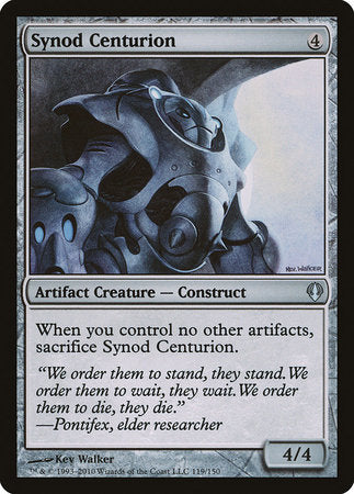 Synod Centurion [Archenemy] | RetroPlay Games