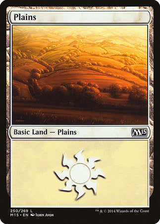 Plains (250) [Magic 2015] | RetroPlay Games