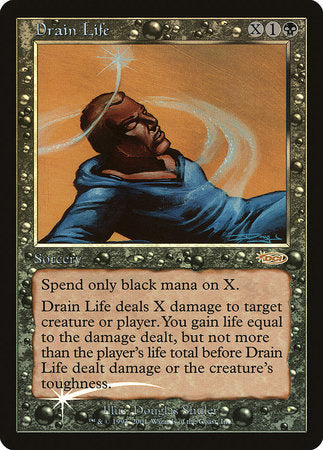 Drain Life [Friday Night Magic 2002] | RetroPlay Games