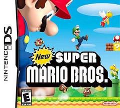 New Super Mario Bros - Nintendo DS | RetroPlay Games