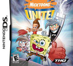 Nicktoons Unite - Nintendo DS | RetroPlay Games