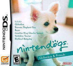 Nintendogs Chihuahua and Friends - Nintendo DS | RetroPlay Games