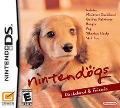 Nintendogs Dachshund and Friends - Nintendo DS | RetroPlay Games