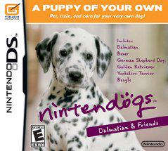 Nintendogs Dalmatian and Friends - Nintendo DS | RetroPlay Games