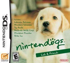 Nintendogs Lab and Friends - Nintendo DS | RetroPlay Games