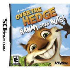 Over the Hedge Hammy Goes Nuts - Nintendo DS | RetroPlay Games