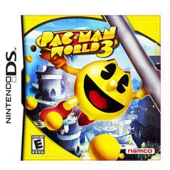 Pac-Man World 3 - Nintendo DS | RetroPlay Games