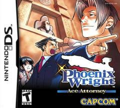 Phoenix Wright Ace Attorney - Nintendo DS | RetroPlay Games