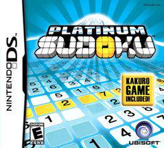 Platinum Sudoku - Nintendo DS | RetroPlay Games