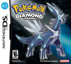 Pokemon Diamond - Nintendo DS | RetroPlay Games