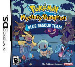 Pokemon Mystery Dungeon Blue Rescue Team - Nintendo DS | RetroPlay Games