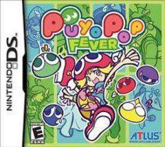 Puyo Pop Fever - Nintendo DS | RetroPlay Games