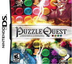 Puzzle Quest Challenge of the Warlords - Nintendo DS | RetroPlay Games
