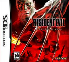 Resident Evil Deadly Silence - Nintendo DS | RetroPlay Games