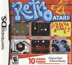 Retro Atari Classics - Nintendo DS | RetroPlay Games