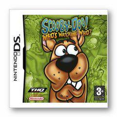 Scooby Doo Who's Watching Who - Nintendo DS | RetroPlay Games