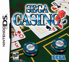 Sega Casino - Nintendo DS | RetroPlay Games