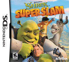 Shrek Superslam - Nintendo DS | RetroPlay Games