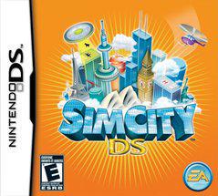 SimCity - Nintendo DS | RetroPlay Games