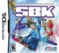 Snowboard Kids - Nintendo DS | RetroPlay Games