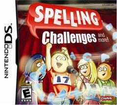 Spelling Challenges - Nintendo DS | RetroPlay Games