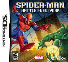 Spiderman Battle for New York - Nintendo DS | RetroPlay Games