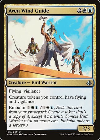 Aven Wind Guide [Amonkhet] | RetroPlay Games