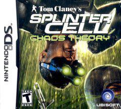 Splinter Cell Chaos Theory - Nintendo DS | RetroPlay Games