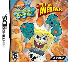 SpongeBob SquarePants Yellow Avenger - Nintendo DS | RetroPlay Games