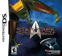 Star Trek Tactical Assault - Nintendo DS | RetroPlay Games