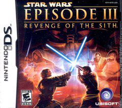 Star Wars Episode III Revenge of the Sith - Nintendo DS | RetroPlay Games