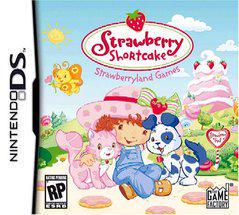 Strawberry Shortcake Strawberryland Games - Nintendo DS | RetroPlay Games