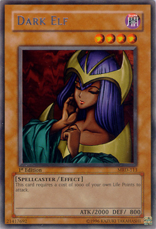 Dark Elf [MRD-113] Rare | RetroPlay Games