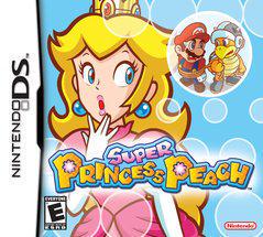 Super Princess Peach - Nintendo DS | RetroPlay Games