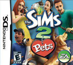 The Sims 2: Pets - Nintendo DS | RetroPlay Games