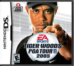 Tiger Woods 2005 - Nintendo DS | RetroPlay Games